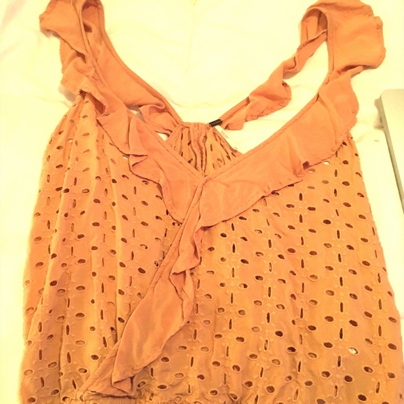 Free People Shirt - Picture 1 of 1